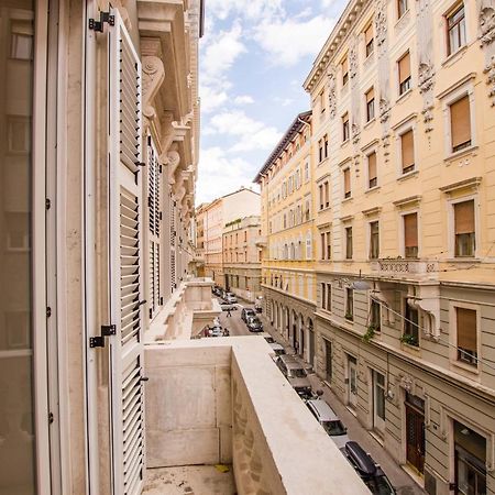 Casa Imperatrice Sissi Apartment Trieste Exterior photo