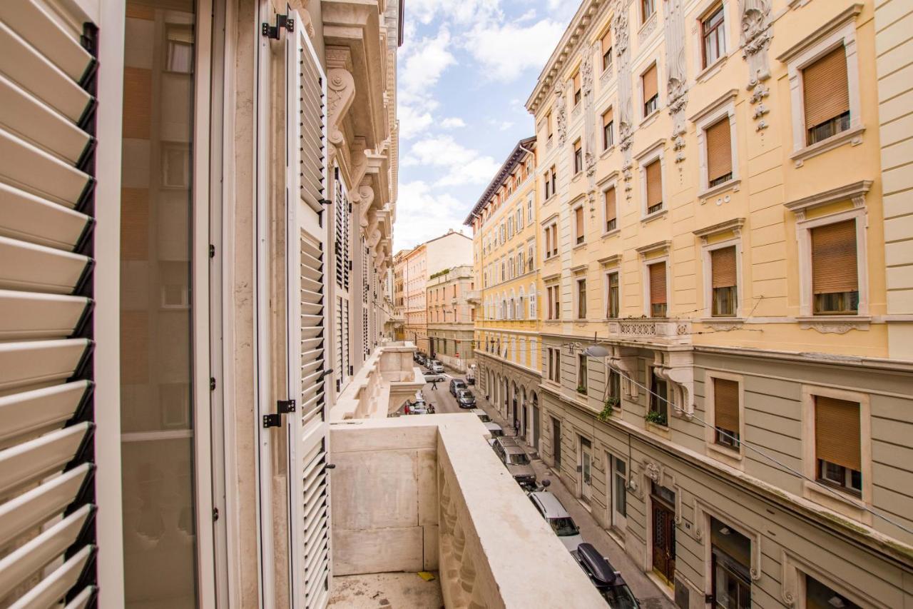 Casa Imperatrice Sissi Apartment Trieste Exterior photo